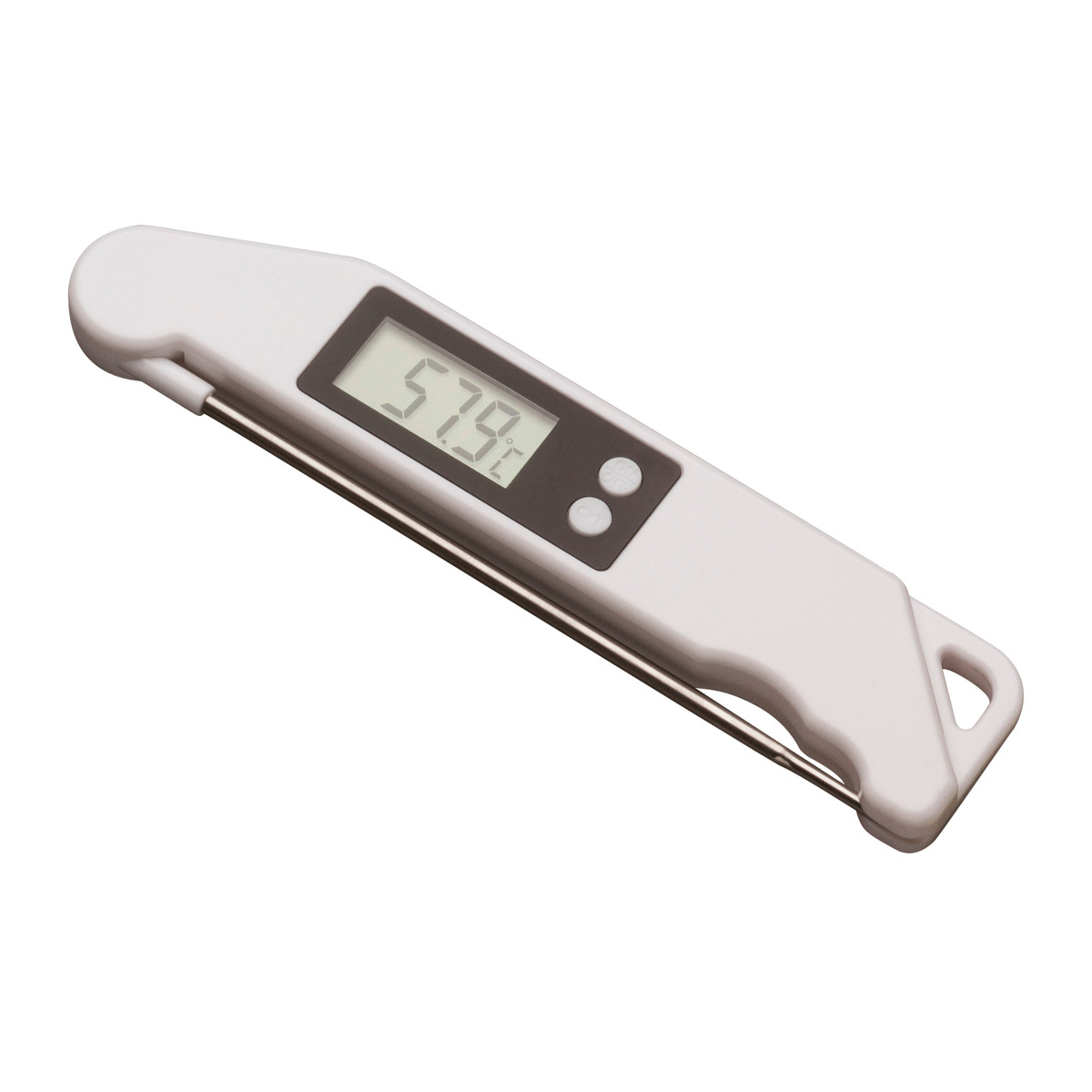 Fleischthermometer REFLECTS-MERSIN WHITE/BLACK