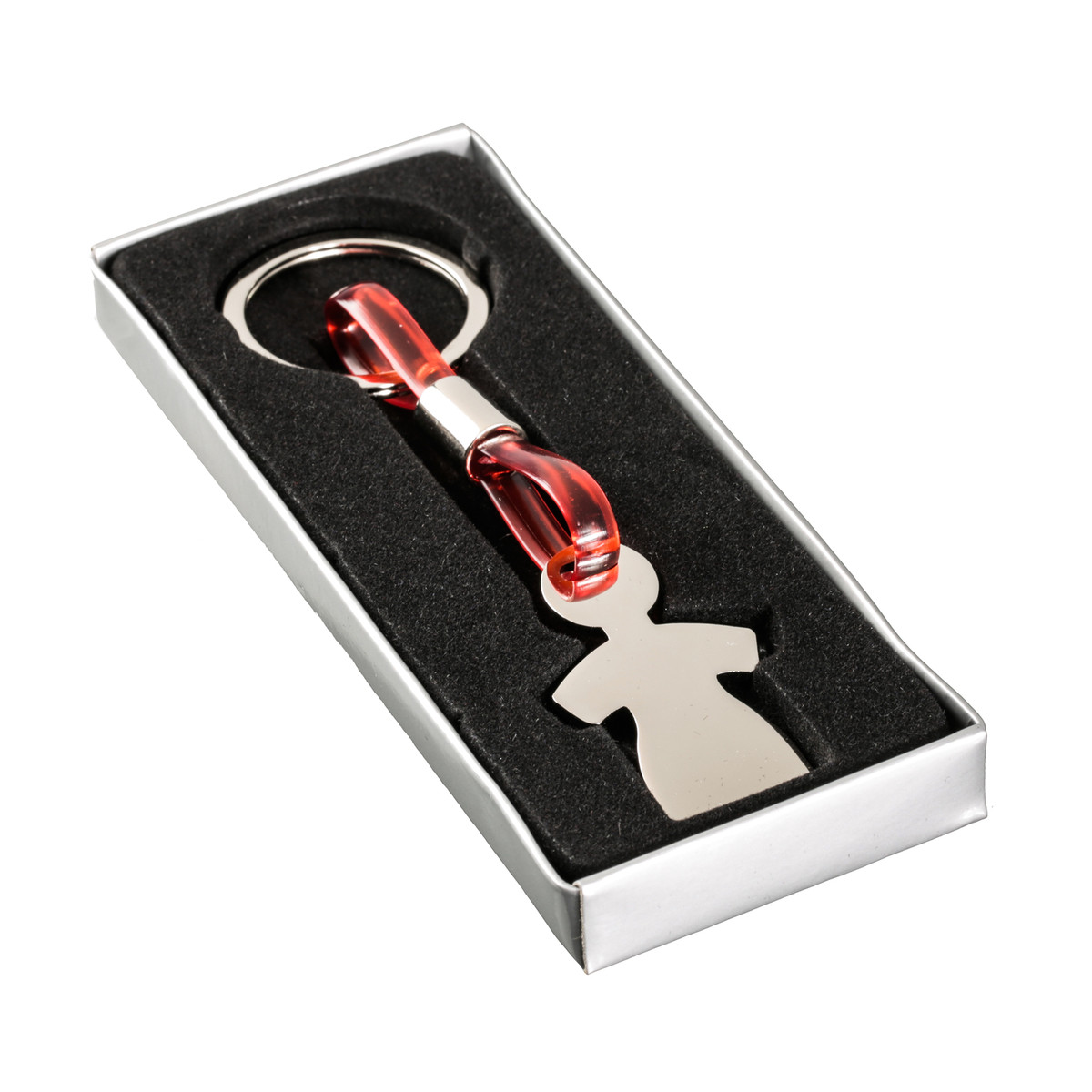 Key Ring REFLECTS-CALOUNDRA Key Ring REFLECTS-CALOUNDRA