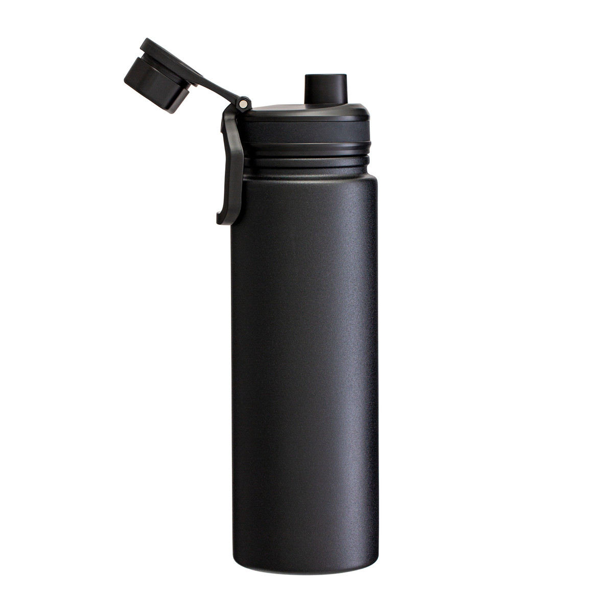 Bouteille isotherme RETUMBLER-ARCTICDROP noir Bouteille isotherme RETUMBLER-ARCTICDROP noir