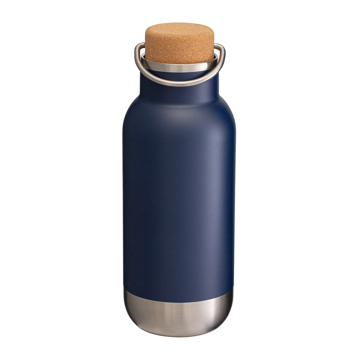 Thermotrinkflasche RETUMBLER-ORTADO 500 dunkelblau Thermotrinkflasche RETUMBLER-ORTADO 500 dunkelblau