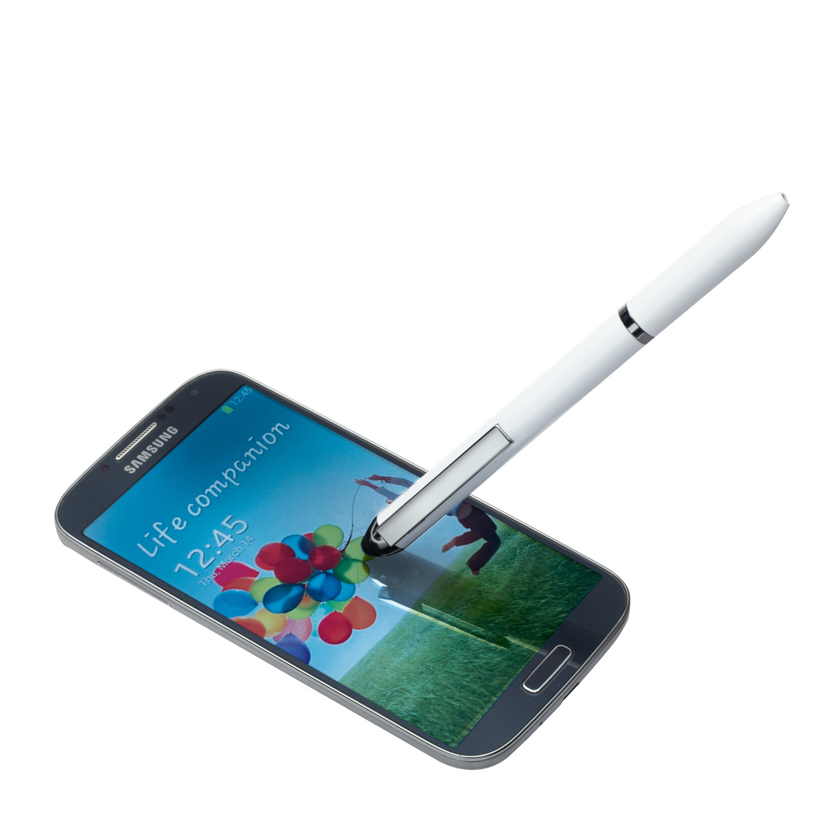 3-in-1 Stift CLIC CLAC-CAIRO WHITE