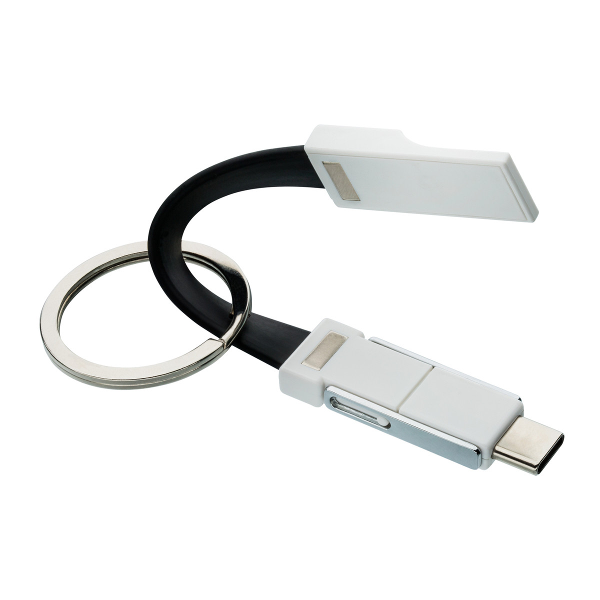 3-in-1 Ladekabel REEVES-MIXCO schwarz 3-in-1 Ladekabel REEVES-MIXCO schwarz
