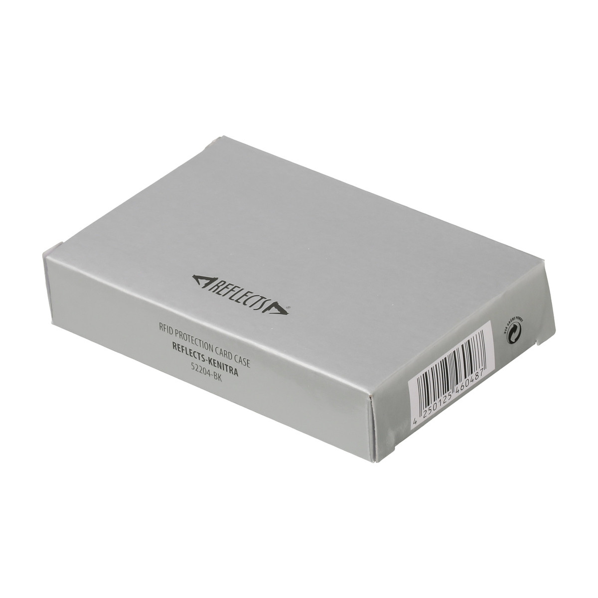 RFID Protection Card Case RE98-KENITRA silver RFID Protection Card Case RE98-KENITRA silver