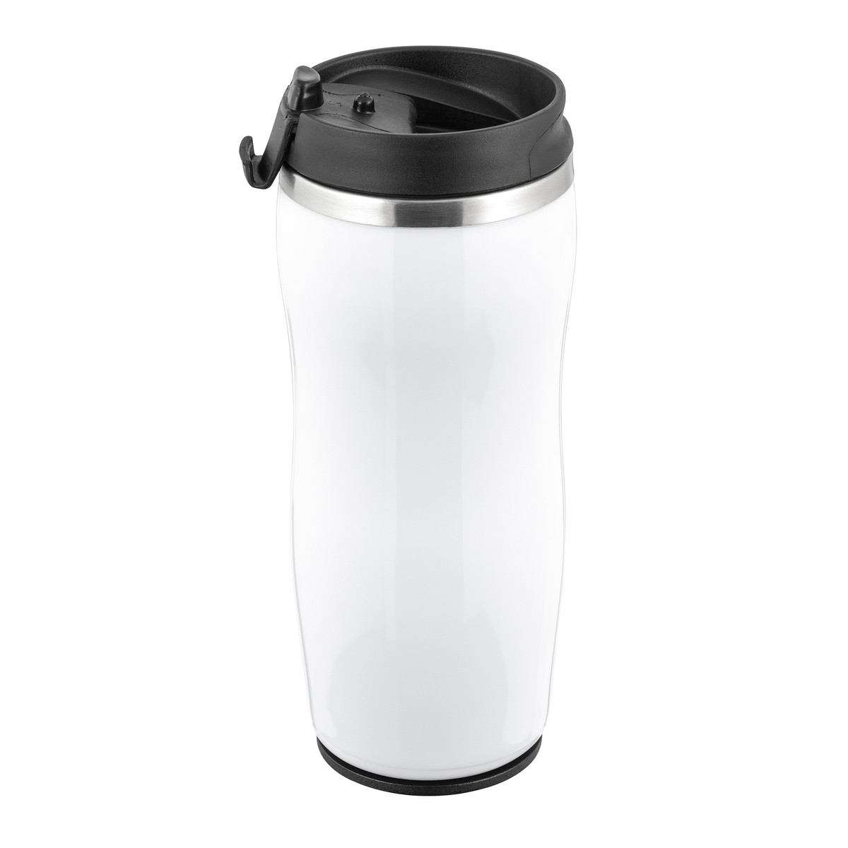 Thermo mug RETUMBLER-POZNAN XL white Thermo mug RETUMBLER-POZNAN XL white