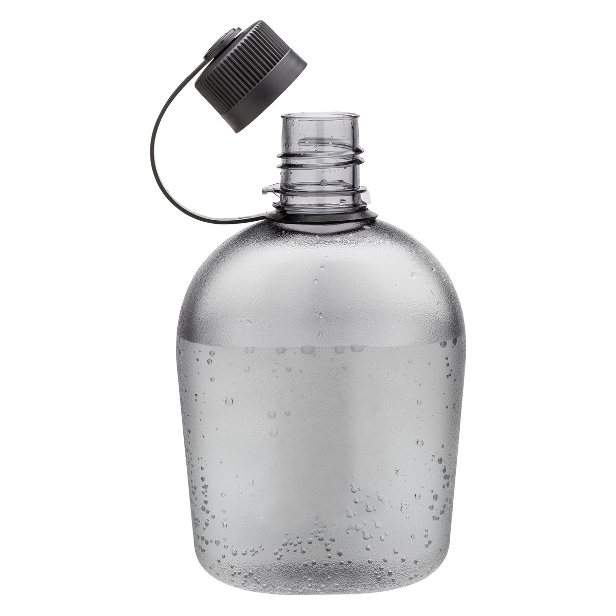 Feldflasche RETUMBLER-LIVONIA grau Feldflasche RETUMBLER-LIVONIA grau