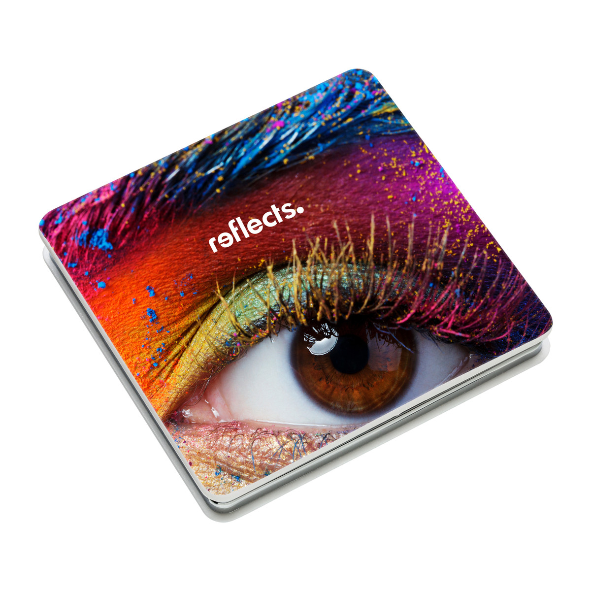 Taschenspiegel REFLECTS-CASSELBERRY WHITE Taschenspiegel REFLECTS-CASSELBERRY WHITE