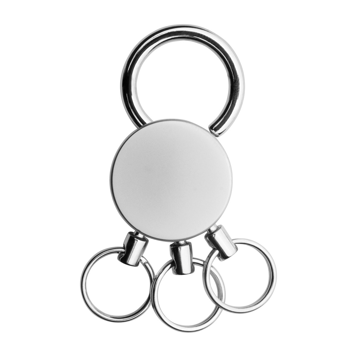 Schlüsselanhänger mit abnehmbaren Ringen REFLECTS-MULTI Schlüsselanhänger mit abnehmbaren Ringen REFLECTS-MULTI