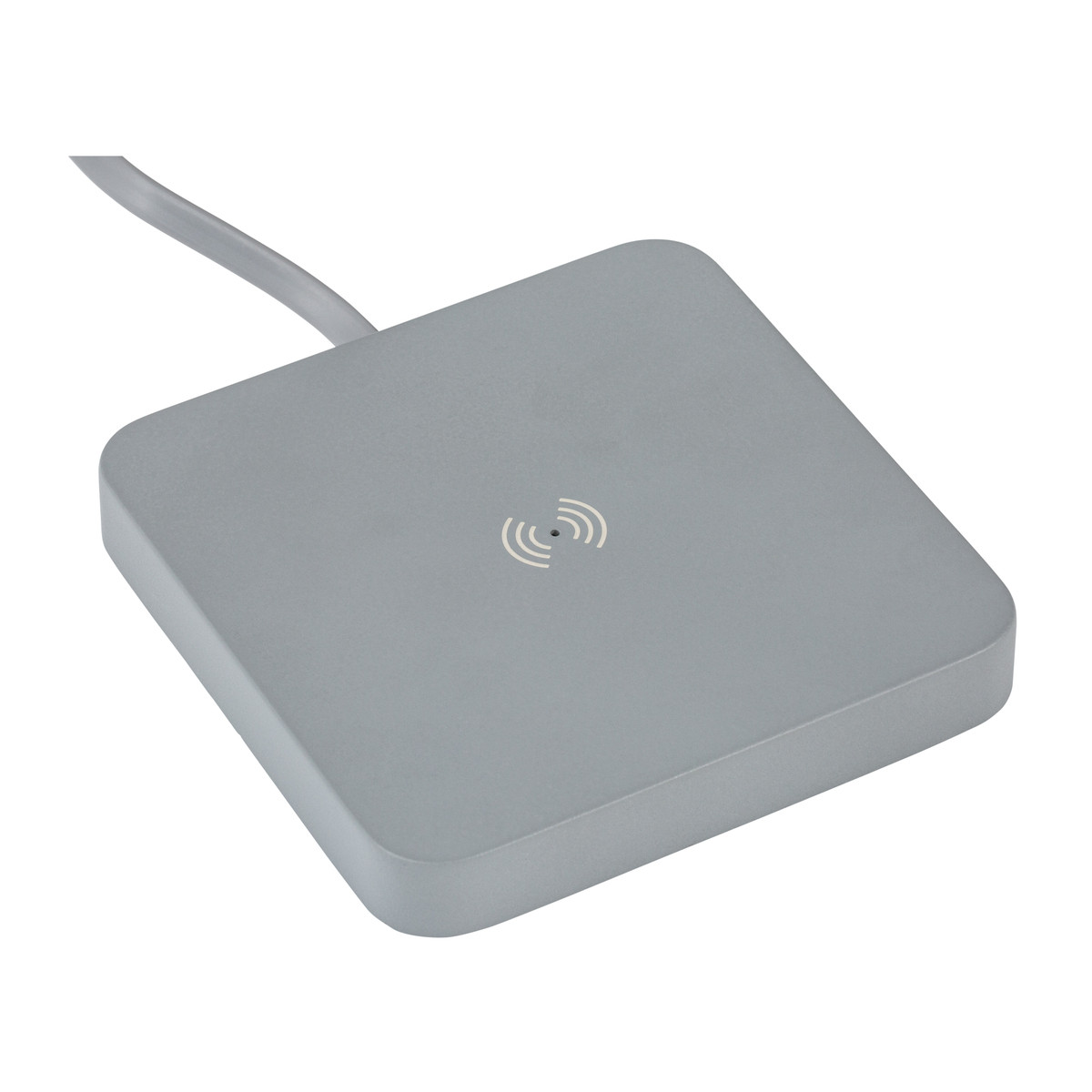 Wireless Charger REEVES-HARTFORD grau 5 Watt