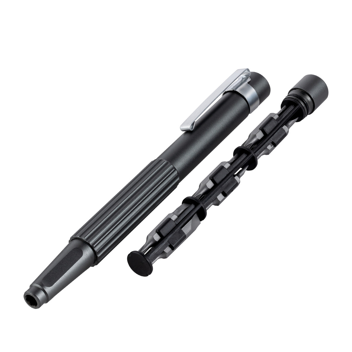 Pen Screwdriver 13-in-1 RE98-SKILLRISE grey