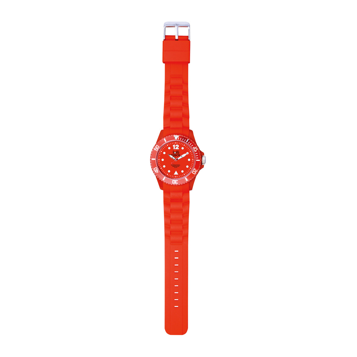 Watch LOLLICLOCK red Watch LOLLICLOCK red