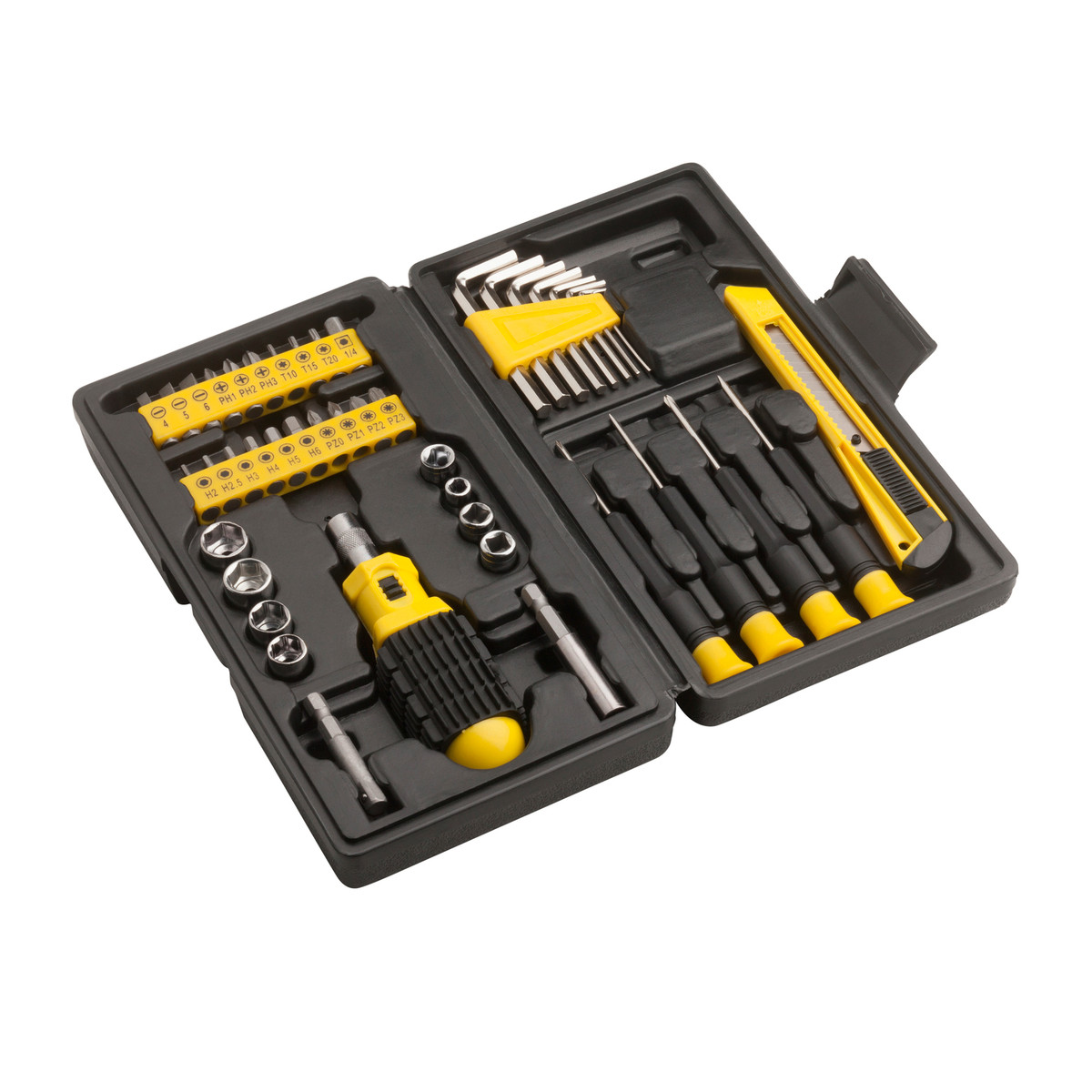 Tool set REFLECTS-KERCH