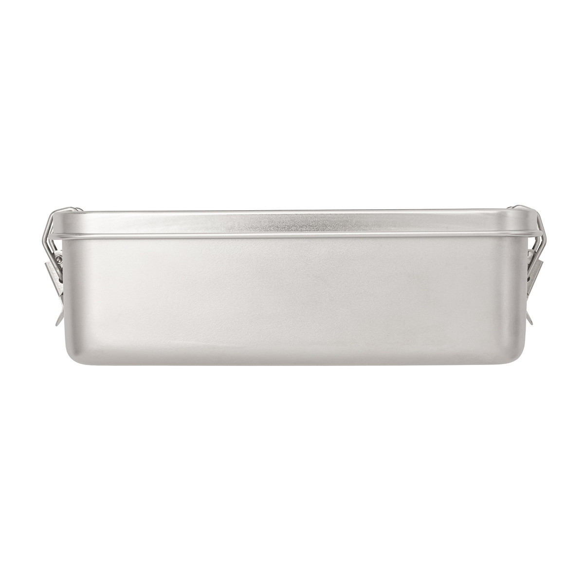 Lunchbox RE98-LUNCHBREAK silber Lunchbox RE98-LUNCHBREAK silber