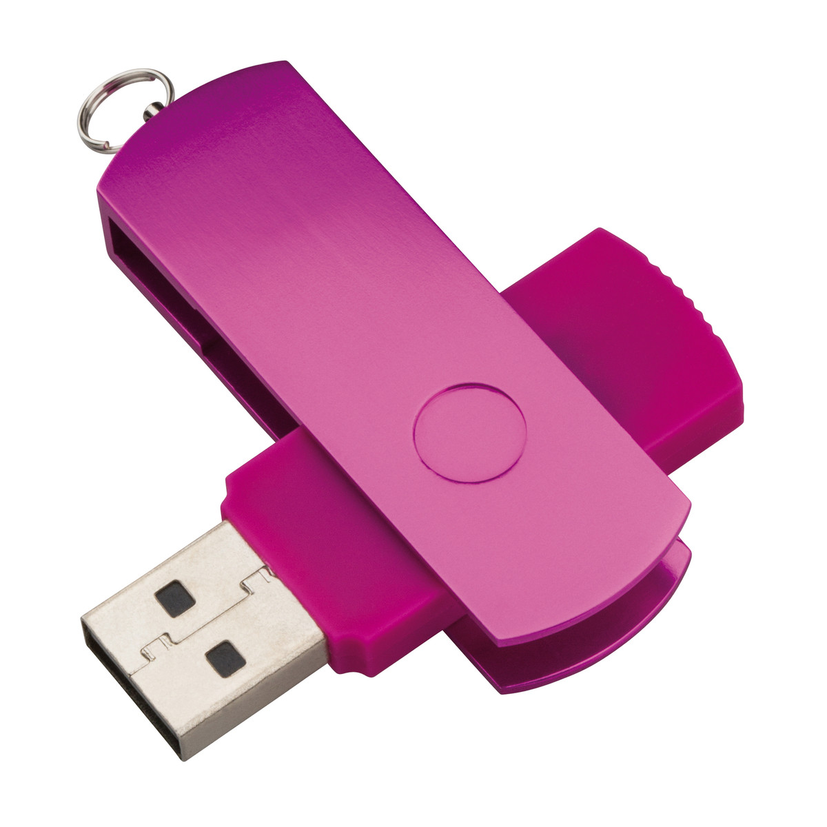 USB Flash Drive REEVES-ARAUCA magenta 4GB
