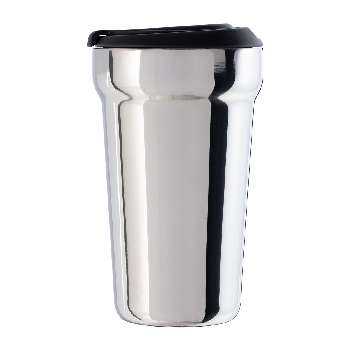 Thermo mug RETUMBLER-VIVERO STEEL silver Thermo mug RETUMBLER-VIVERO STEEL silver