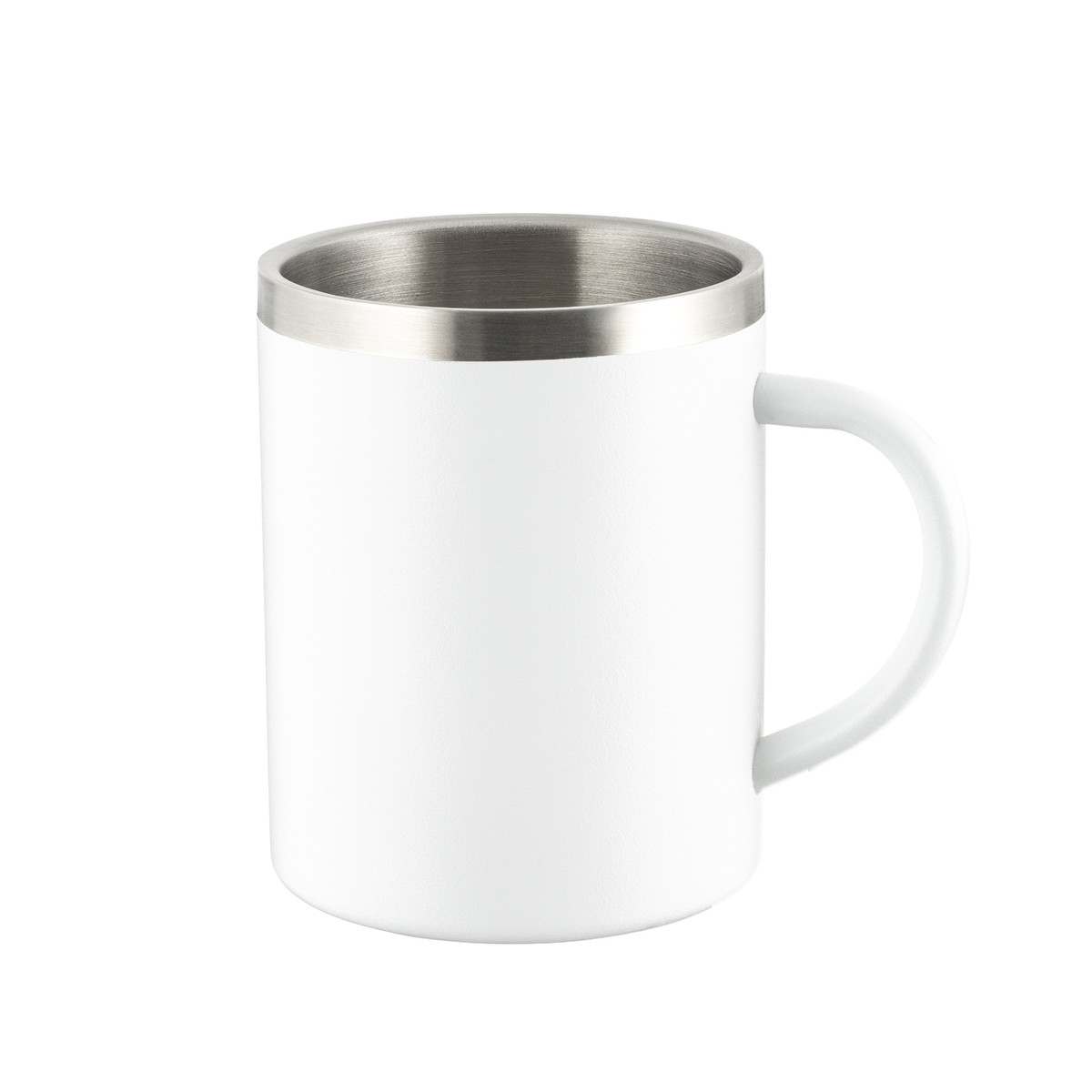 Tasse RETUMBLER-IRVINE weiß Tasse RETUMBLER-IRVINE weiß