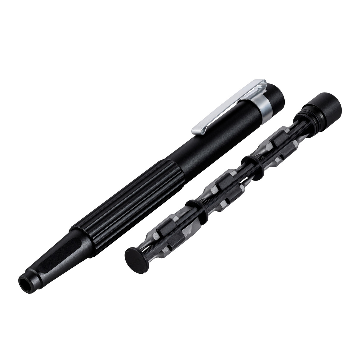 Tournevis Stylo 13-en-1 RE98-SKILLRISE noir Tournevis Stylo 13-en-1 RE98-SKILLRISE noir