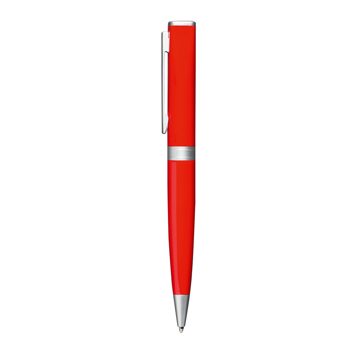 Ballpen CLIC CLAC-CAMPBELLTON red Ballpen CLIC CLAC-CAMPBELLTON red
