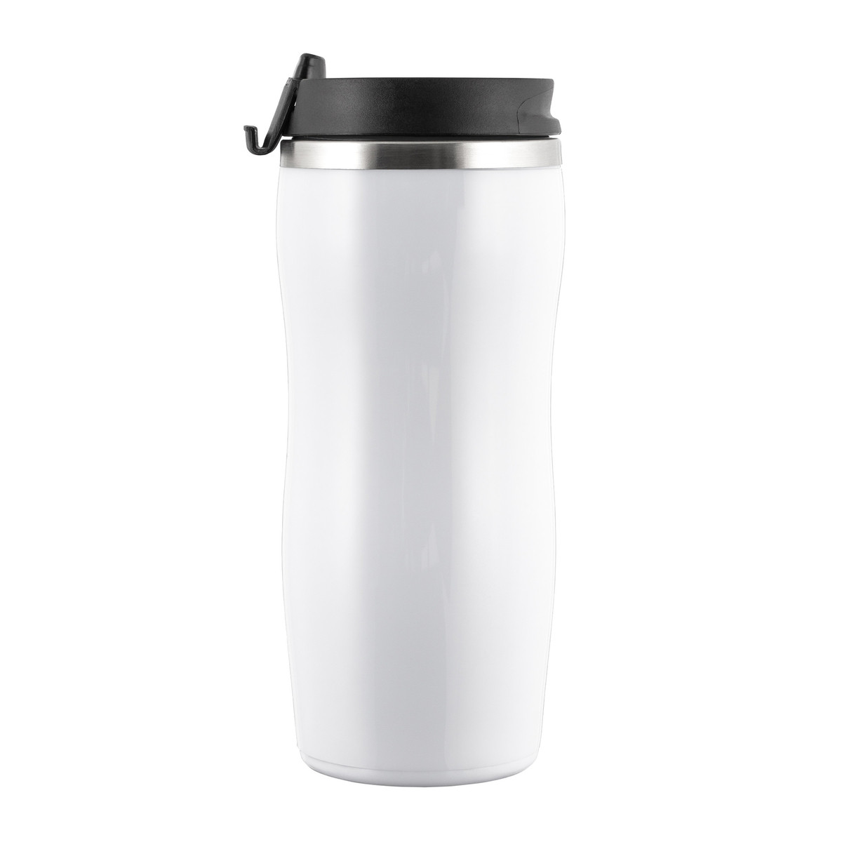 Thermo mug RETUMBLER-POZNAN XL white Thermo mug RETUMBLER-POZNAN XL white