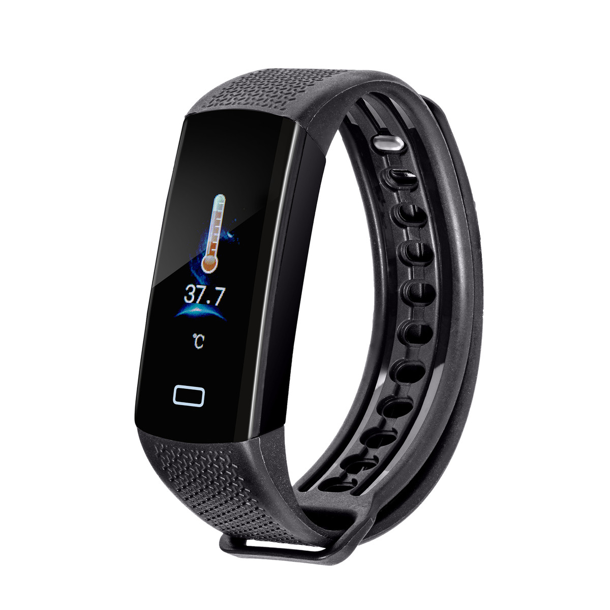 Smartwatch RETIME-FONTANA schwarz