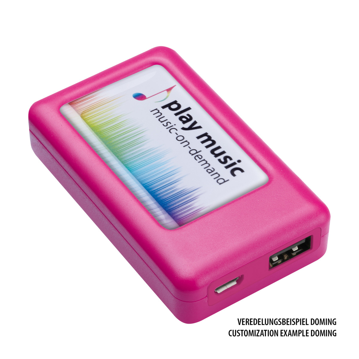 Ladegerät LOLLIBLOCKS-TRAVEL BATTERY MAGENTA 1600 MAH Ladegerät LOLLIBLOCKS-TRAVEL BATTERY MAGENTA 1600 MAH
