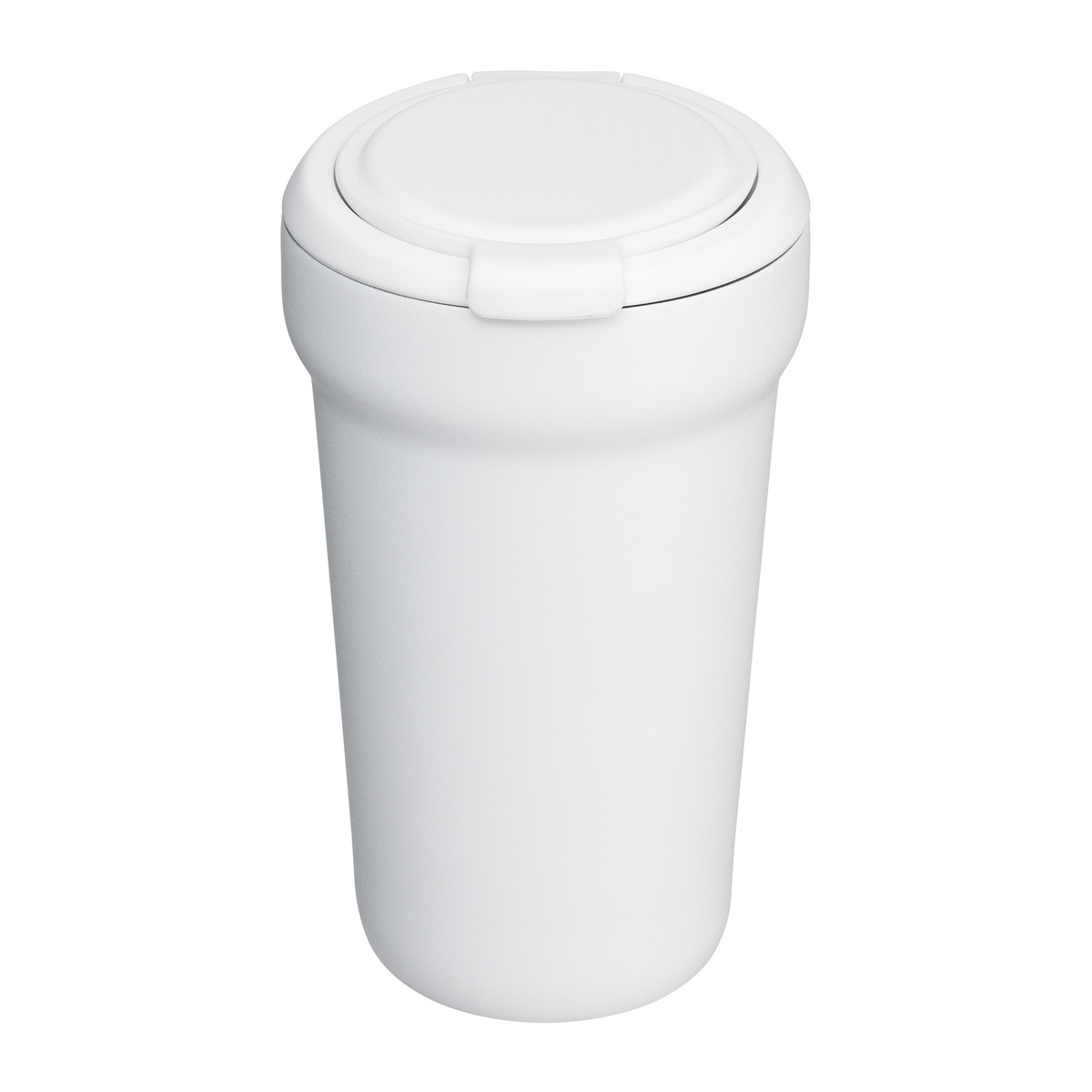 Thermo mug RETUMBLER-VIVERO STEEL white Thermo mug RETUMBLER-VIVERO STEEL white