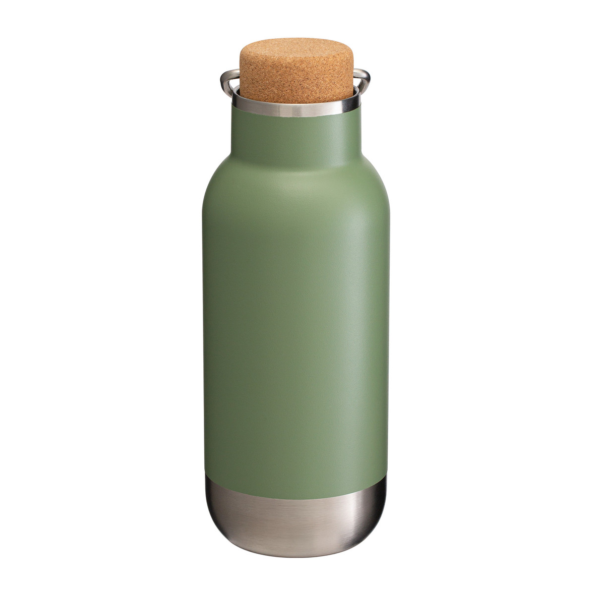 Thermotrinkflasche RETUMBLER-ORTADO 500 grün