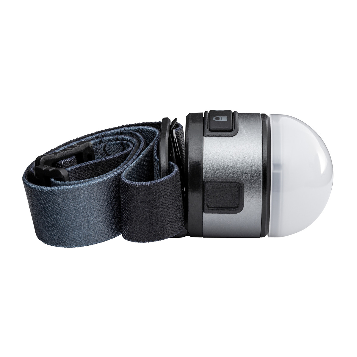 Oplaadbare Multifunctionele Hoofdlamp REEVES-CLERDON grijs Oplaadbare Multifunctionele Hoofdlamp REEVES-CLERDON grijs