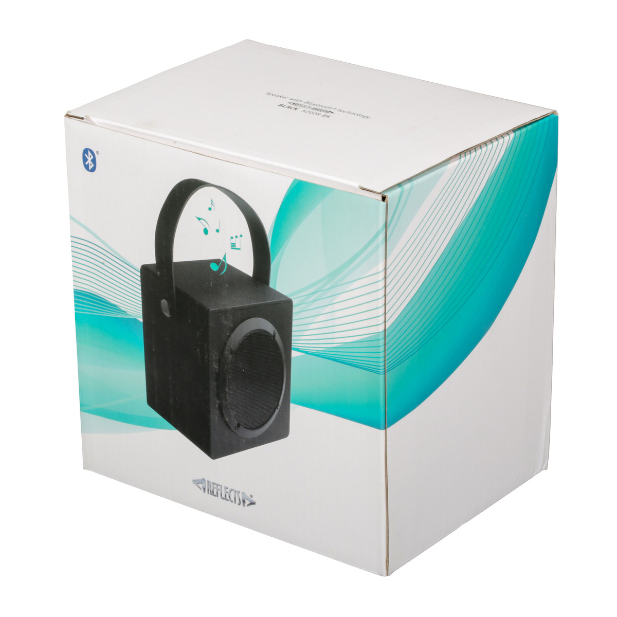 Speaker with Bluetooth® technology REFLECTS-ANAHEIM black Speaker with Bluetooth® technology REFLECTS-ANAHEIM black