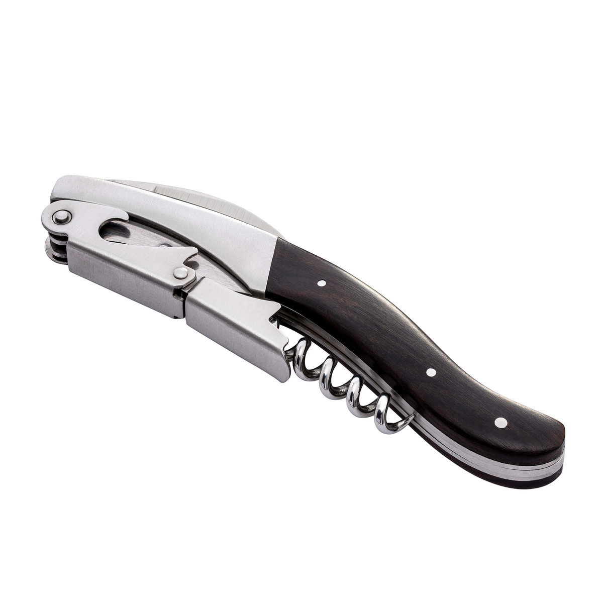 High Quality Waiter's Knife RE98-CORXX black