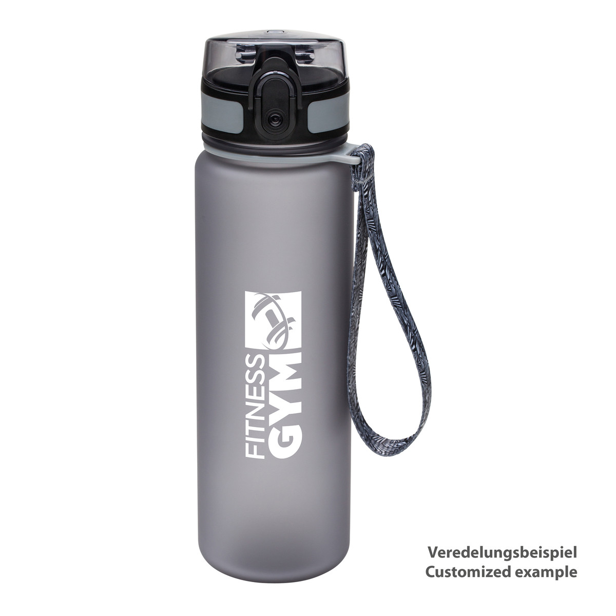 Trinkflasche RETUMBLER-CASAN grau Trinkflasche RETUMBLER-CASAN grau