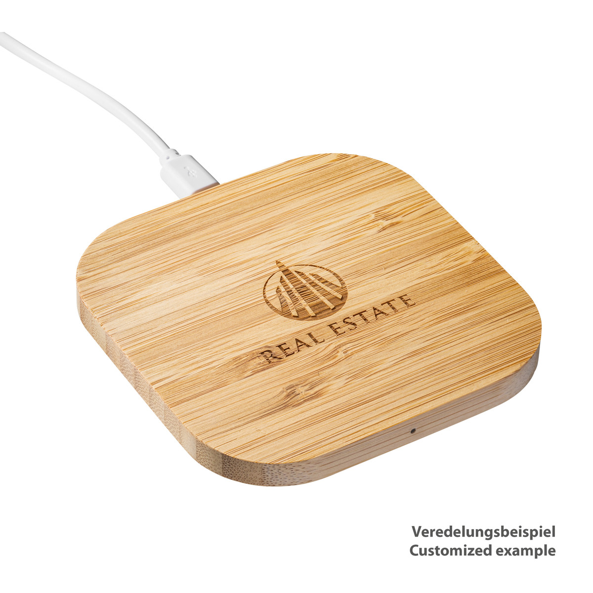 Wireless Charger REEVES-SAN DIMAS II 10 Watt Wireless Charger REEVES-SAN DIMAS II 10 Watt