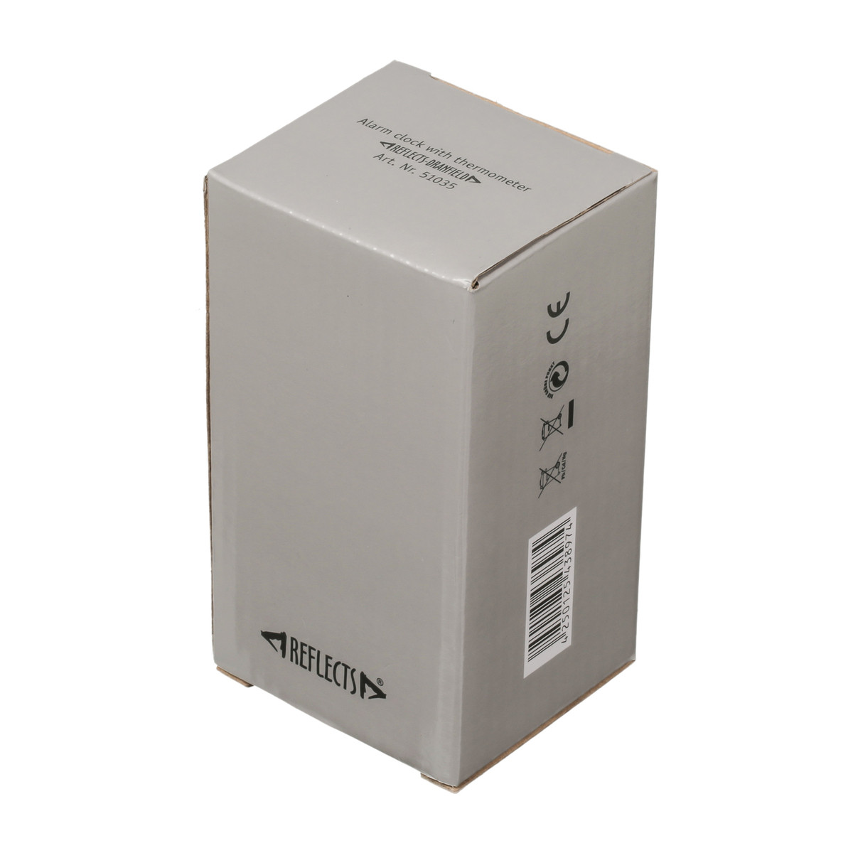 Réveil avec thermomètre REEVES-DRANFIELD Réveil avec thermomètre REEVES-DRANFIELD