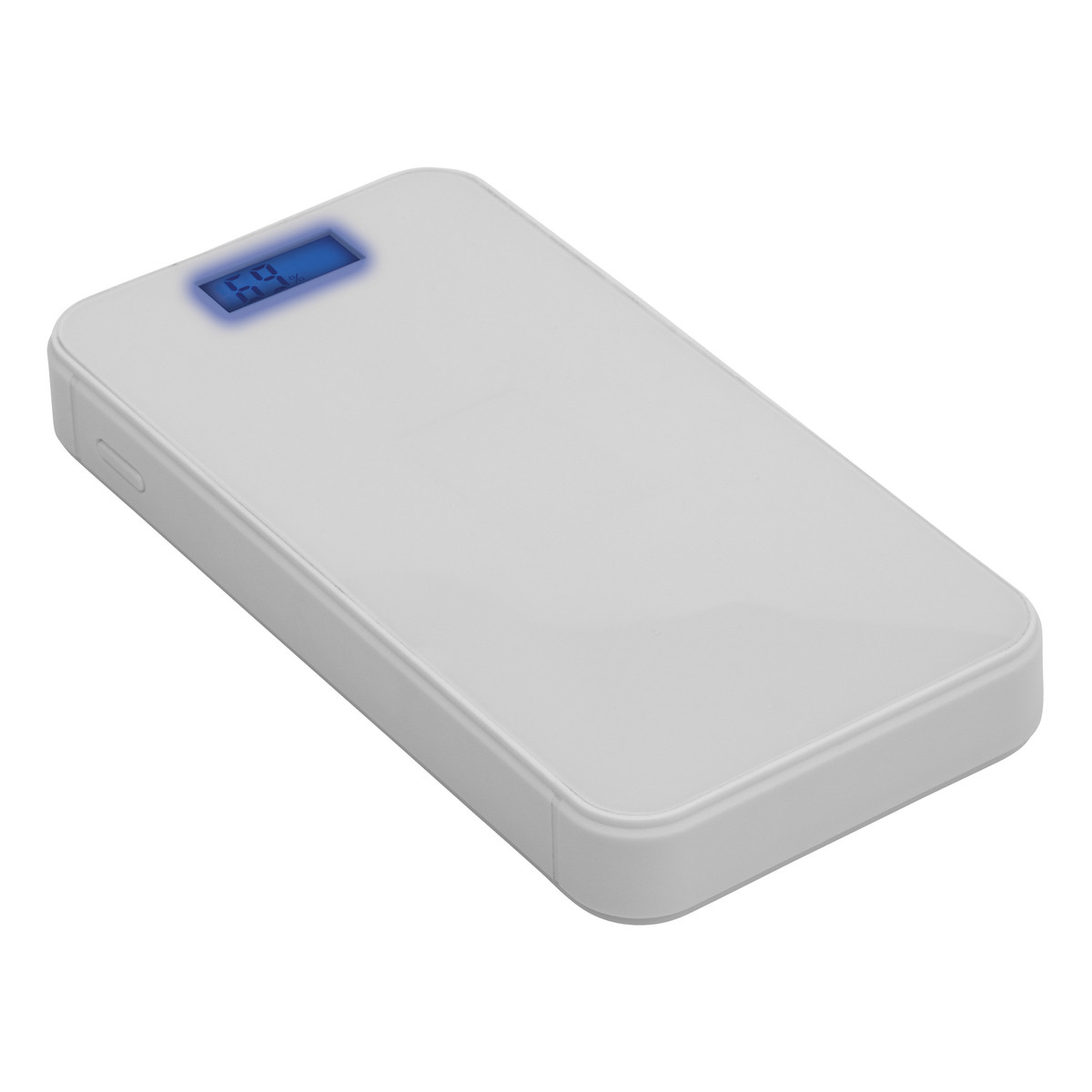 Quick charge Powerbank REEVES-CELAYA weiß 10000 mAh Quick charge Powerbank REEVES-CELAYA weiß 10000 mAh