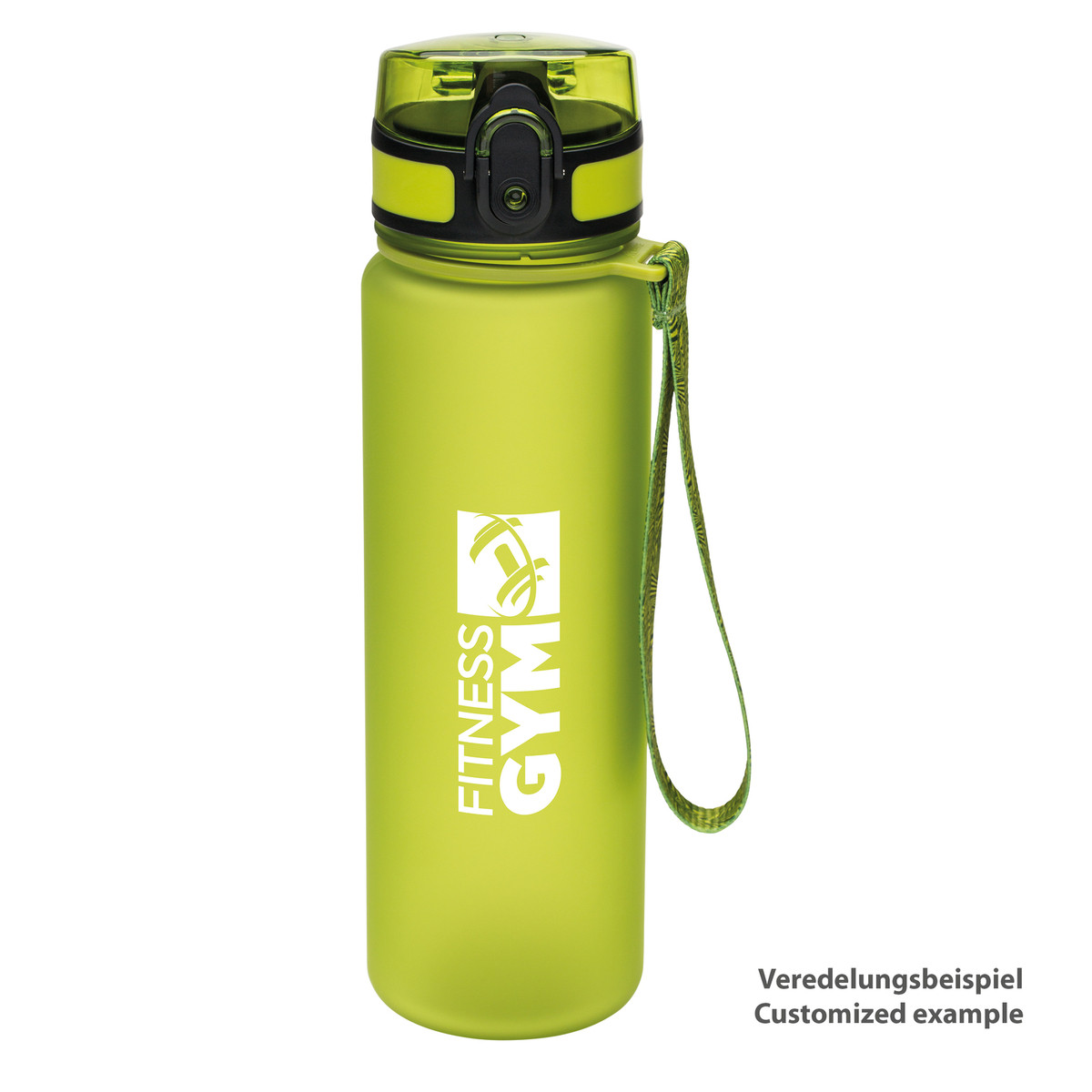 Fles RETUMBLER-CASAN lichtgroen Fles RETUMBLER-CASAN lichtgroen