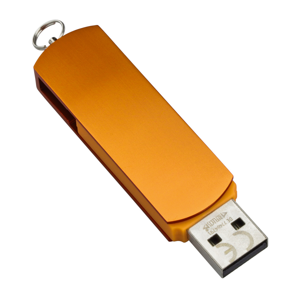 Clé USB REEVES-ARAUCA orange 4Go