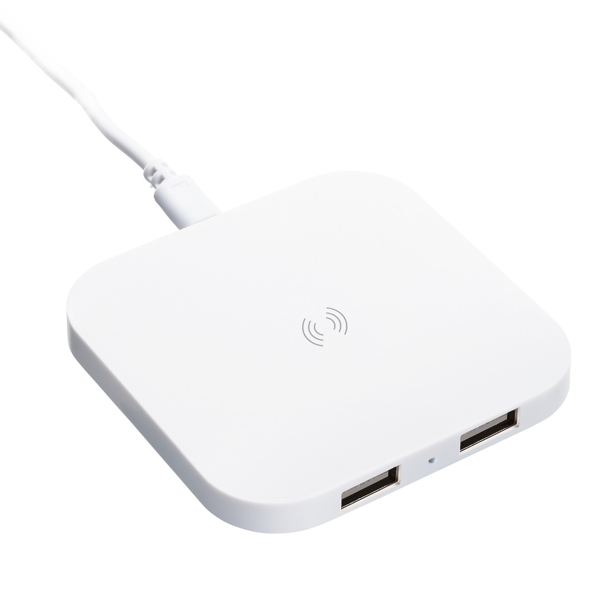 Wireless Charger REEVES-KELOWNA II weiß 5 Watt