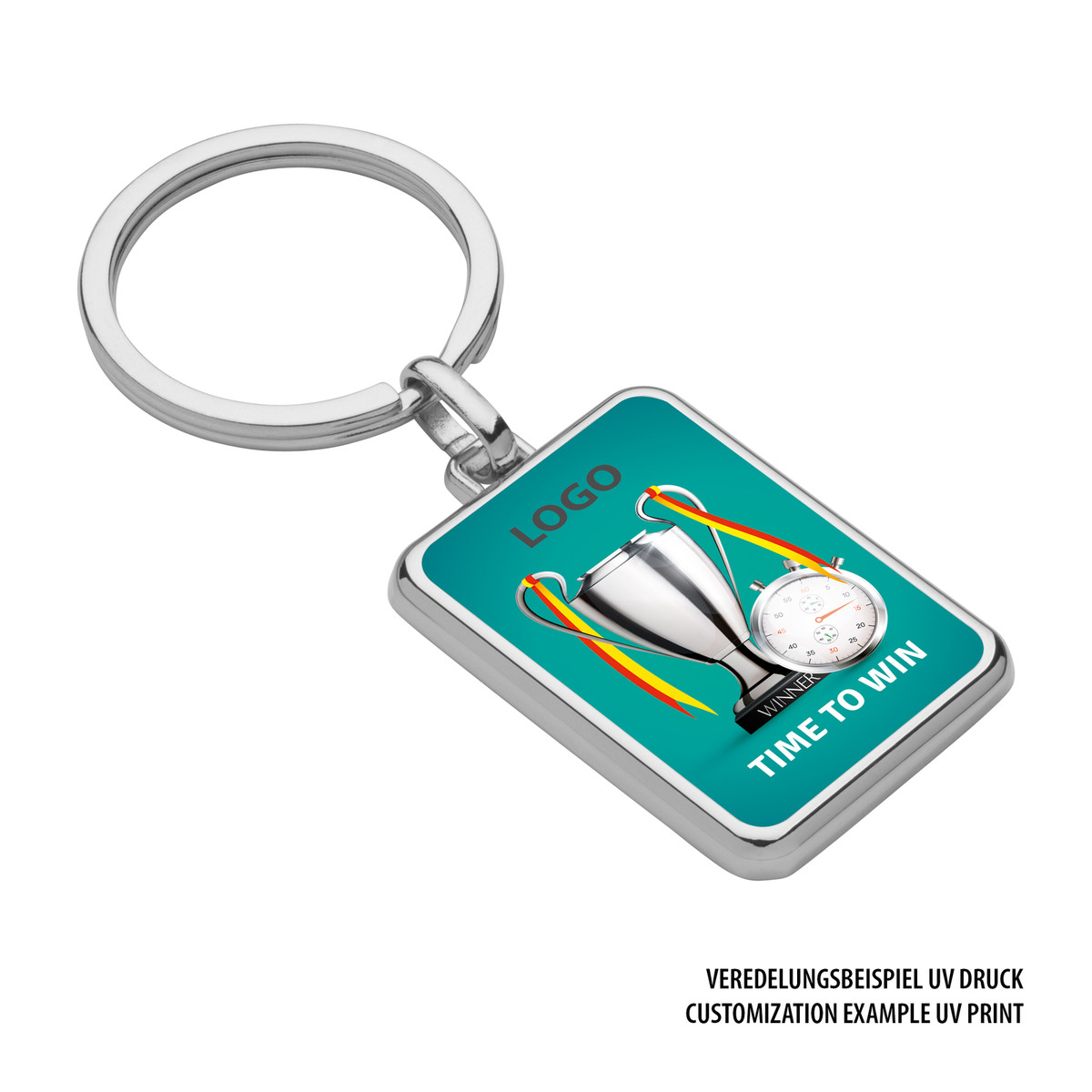 Key Ring REFLECTS-SAPULPA Key Ring REFLECTS-SAPULPA