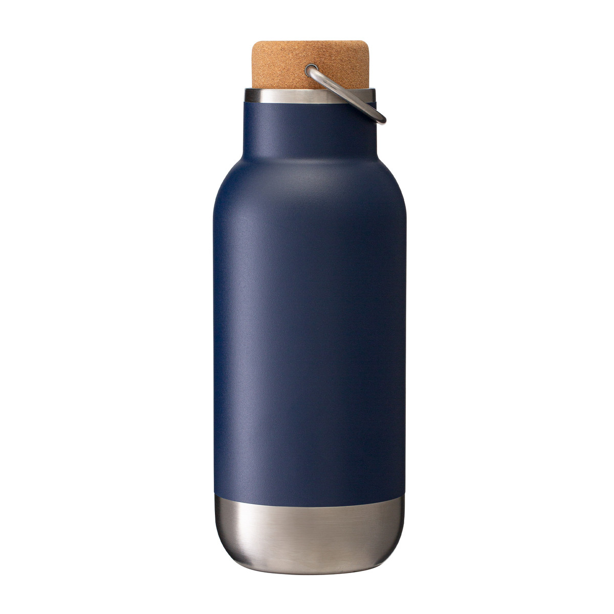 Thermotrinkflasche RETUMBLER-ORTADO 500 dunkelblau Thermotrinkflasche RETUMBLER-ORTADO 500 dunkelblau