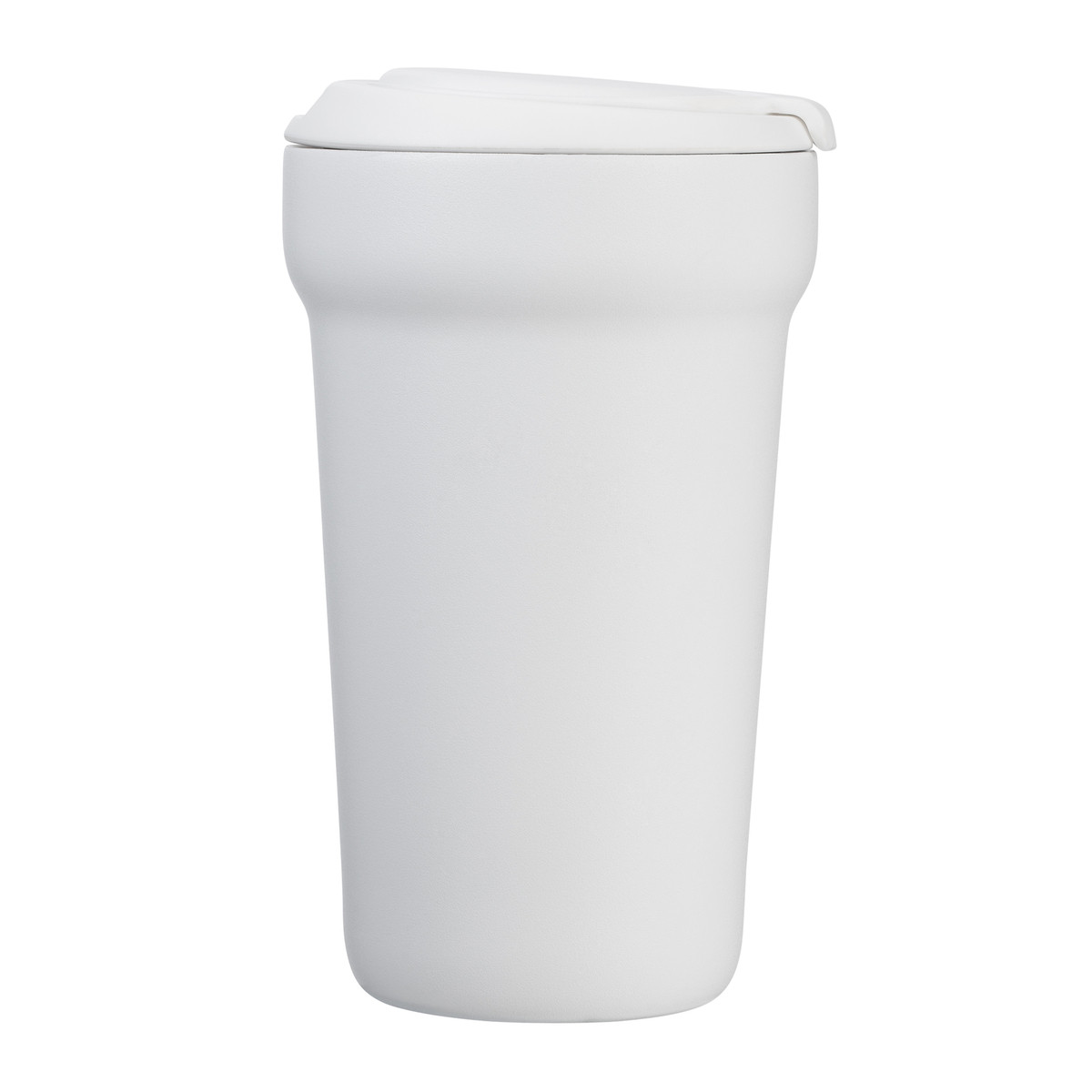 Thermo mug RETUMBLER-VIVERO STEEL white Thermo mug RETUMBLER-VIVERO STEEL white