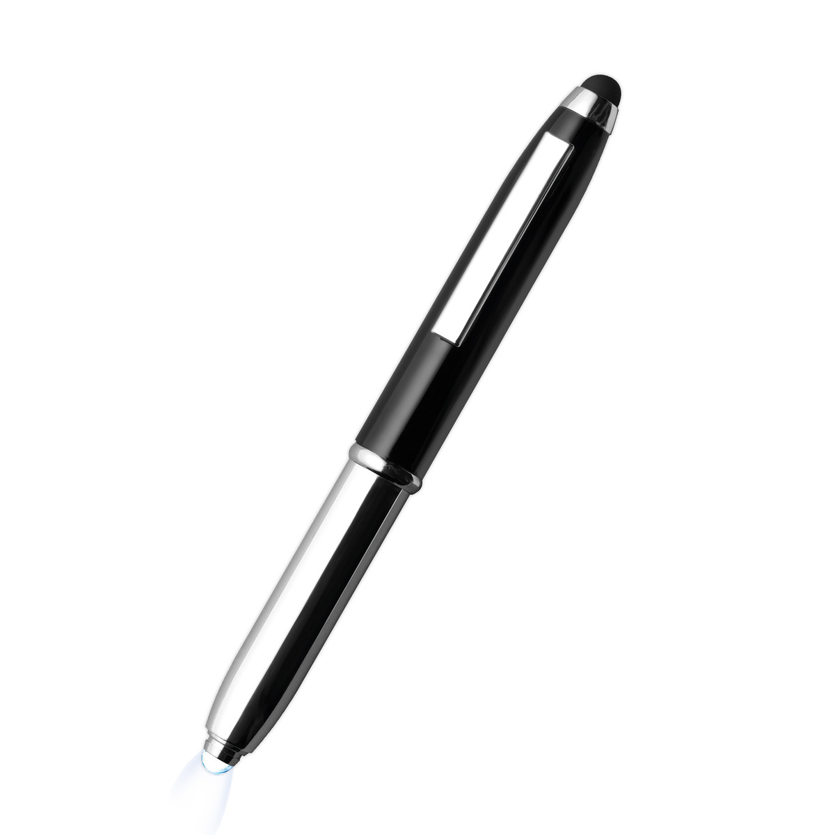 3-in-1 pen CLIC CLAC-MOANDA black