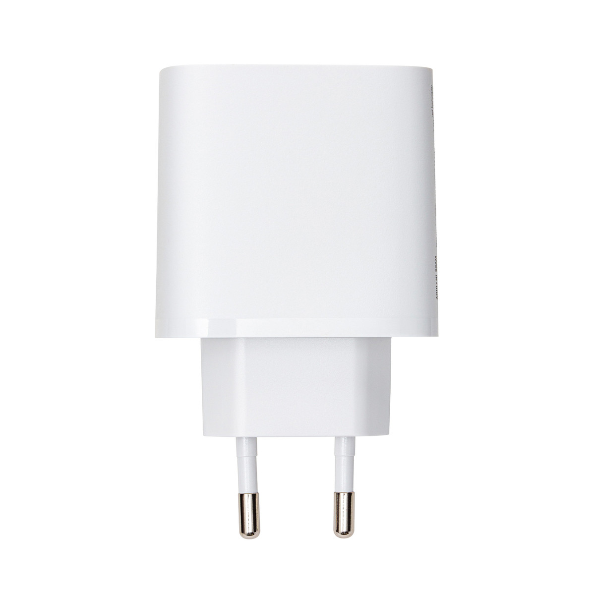 USB-Oplader GaN 3-poorts REEVES-LIMA wit 65 Watt USB-Oplader GaN 3-poorts REEVES-LIMA wit 65 Watt