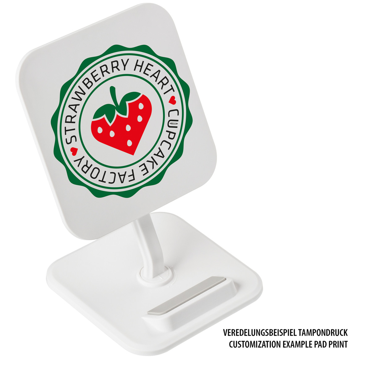 Wireless charging stand REEVES-GIJÓN