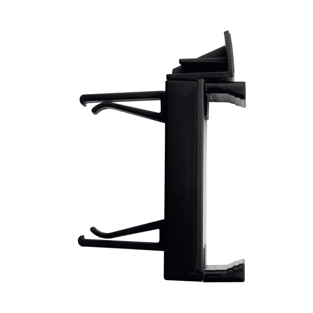 Smartphone houder voor de auto REEVES-MARGATE zwart Smartphone houder voor de auto REEVES-MARGATE zwart