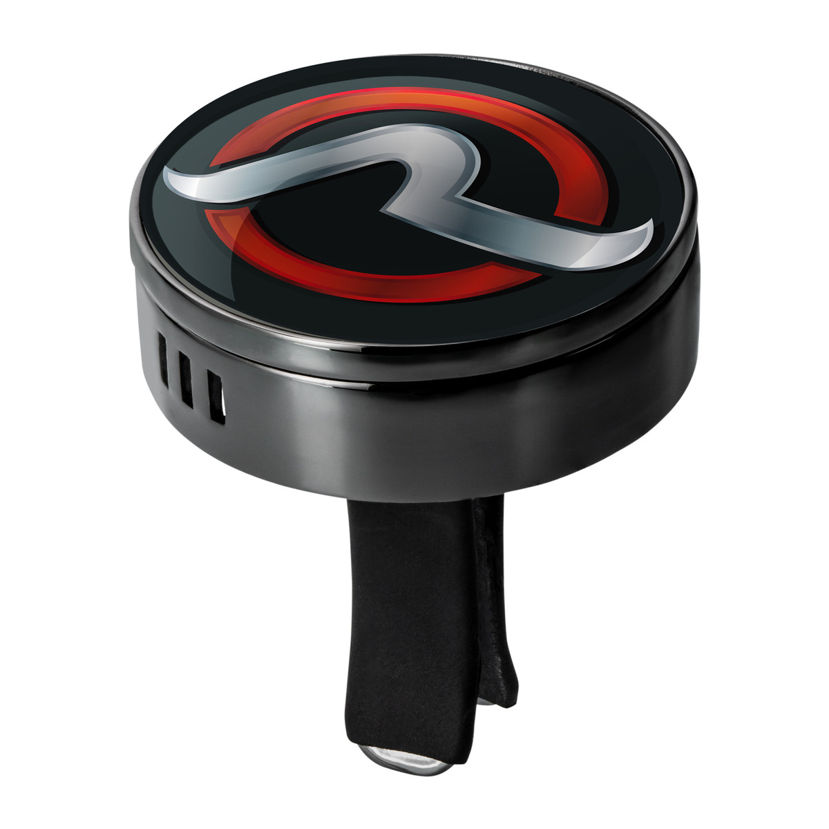 Car air freshener REFLECTS-BOUILLANTE incl. Doming grey branded sample Car air freshener REFLECTS-BOUILLANTE incl. Doming grey branded sample