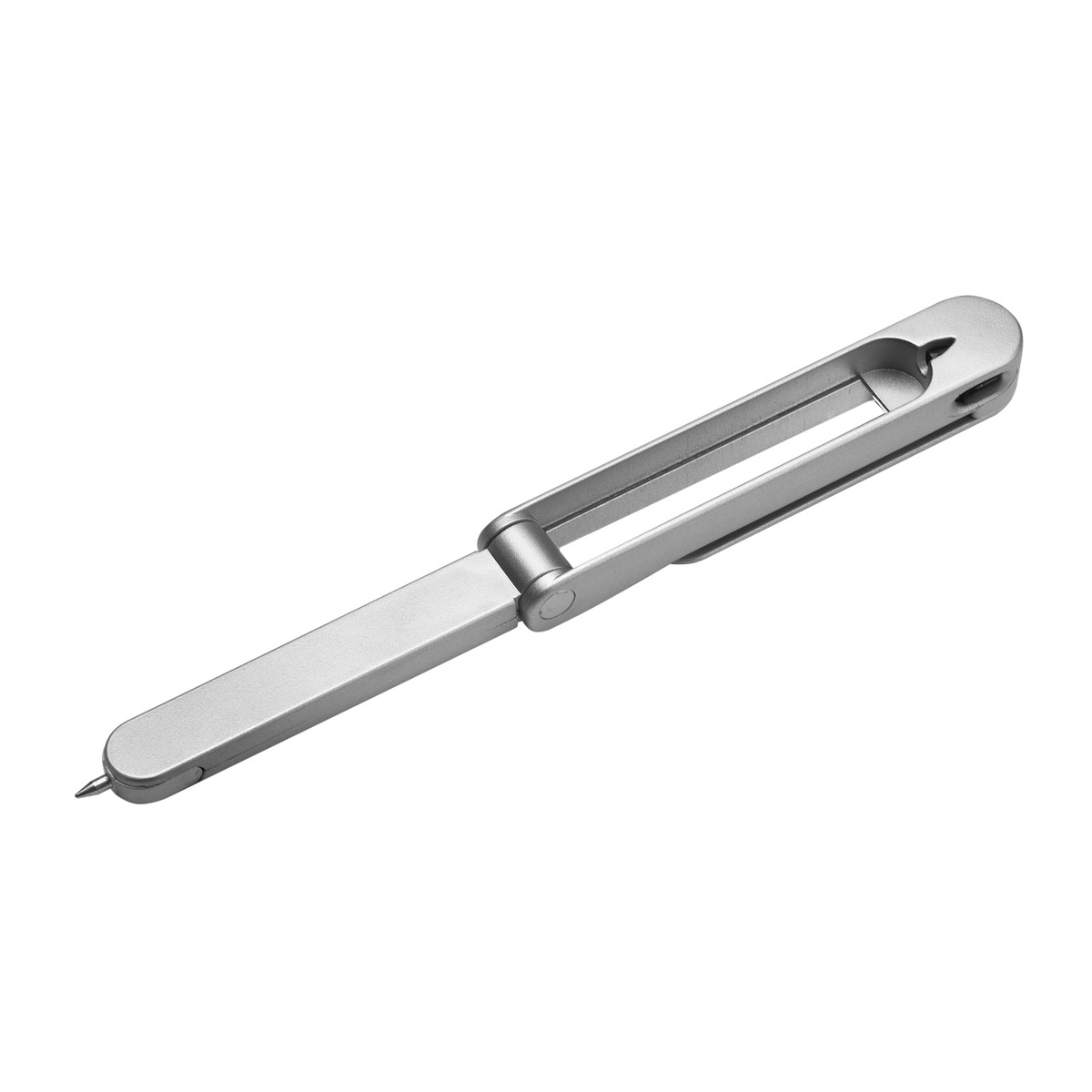 Faltbarer Stift mit Spiegel STATIONARY-ALVORADA Faltbarer Stift mit Spiegel STATIONARY-ALVORADA