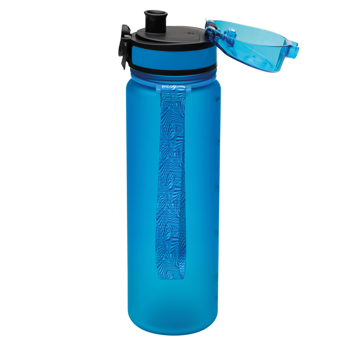 Fles RETUMBLER-CASAN blauw Fles RETUMBLER-CASAN blauw