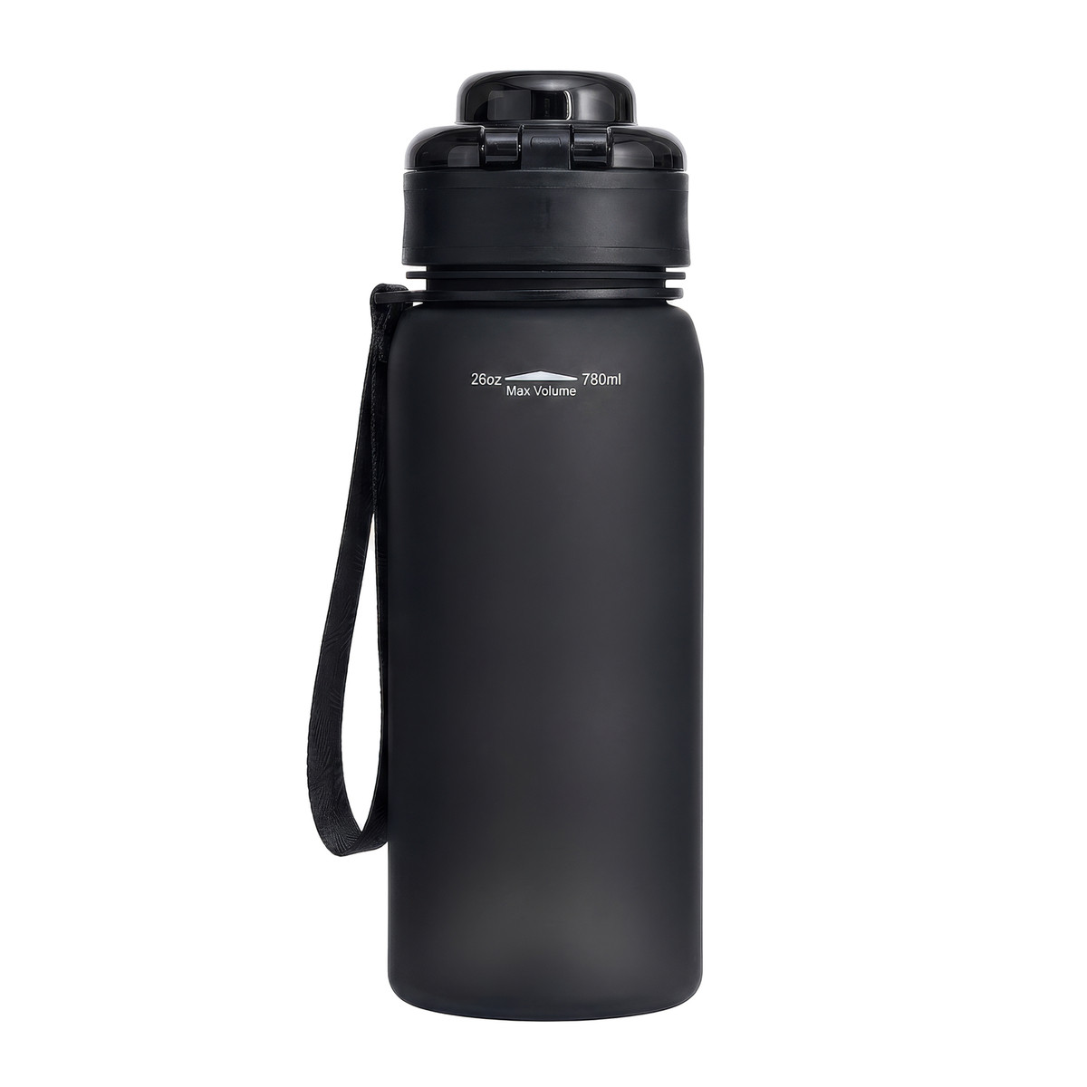 Trinkflasche RETUMBLER-CAMAS schwarz Trinkflasche RETUMBLER-CAMAS schwarz