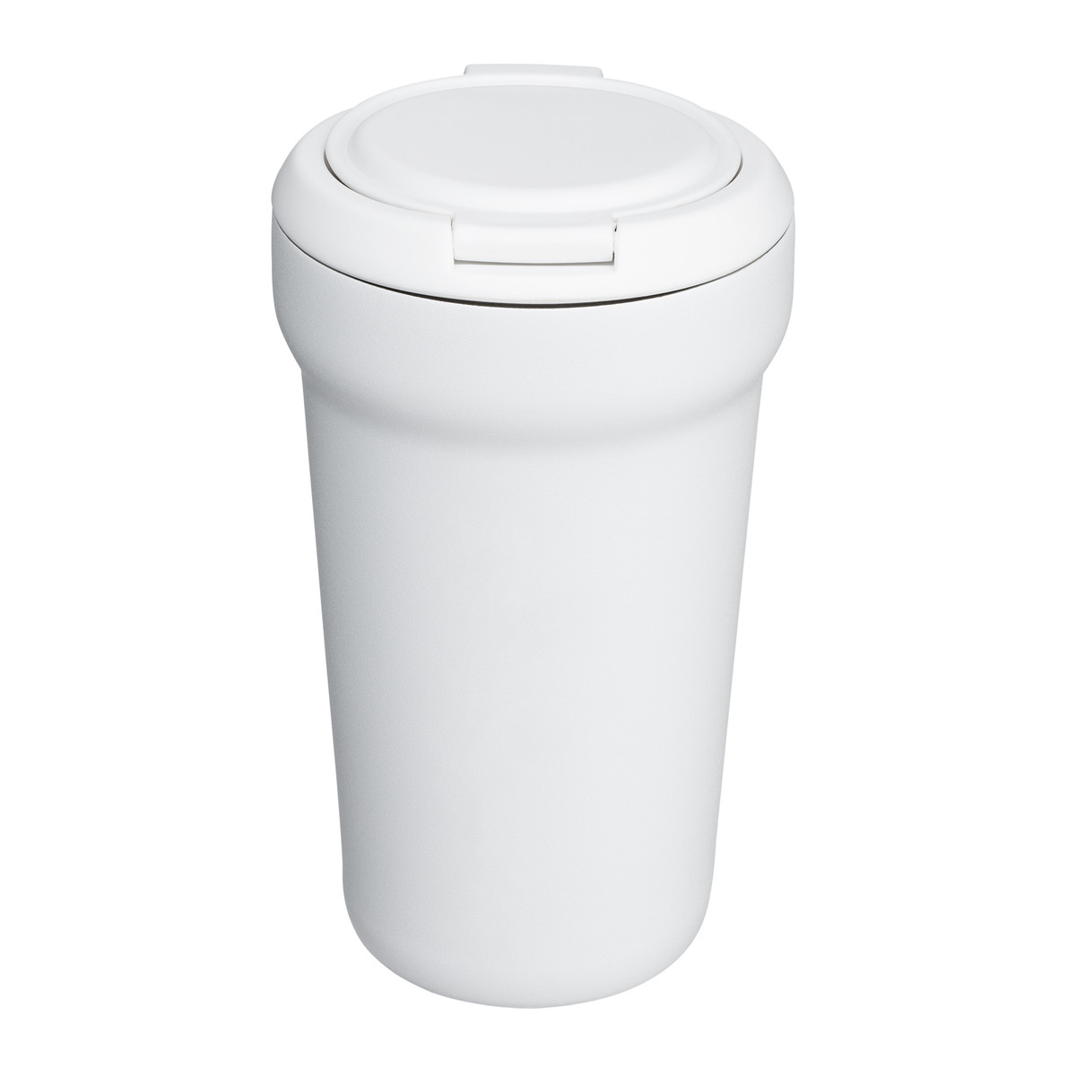 Thermo mug RETUMBLER-VIVERO STEEL white Thermo mug RETUMBLER-VIVERO STEEL white