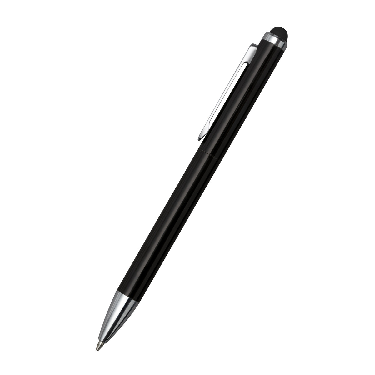 Kugelschreiber CLIC CLAC-BITONTO BLACK