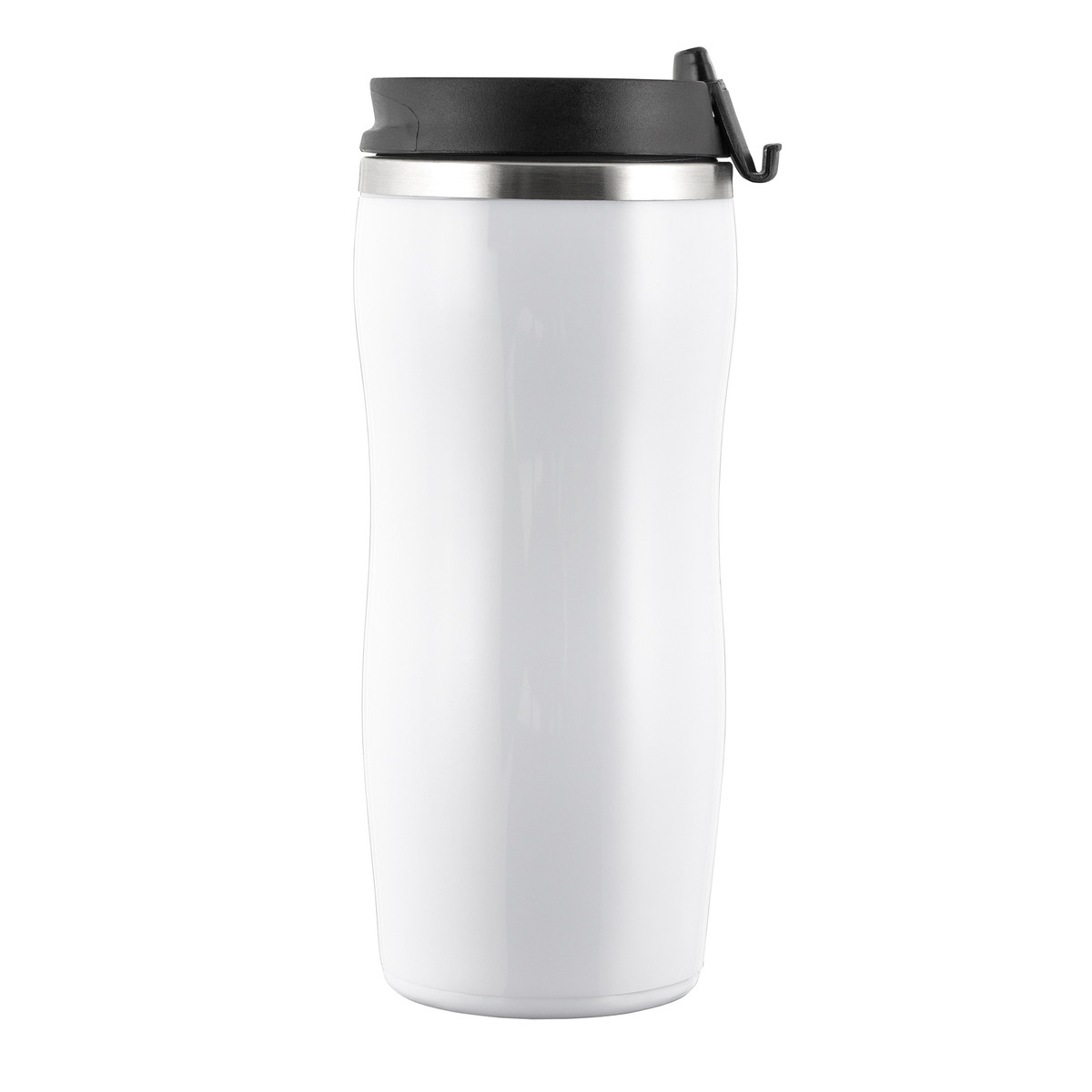 Thermo mug RETUMBLER-POZNAN XL white Thermo mug RETUMBLER-POZNAN XL white